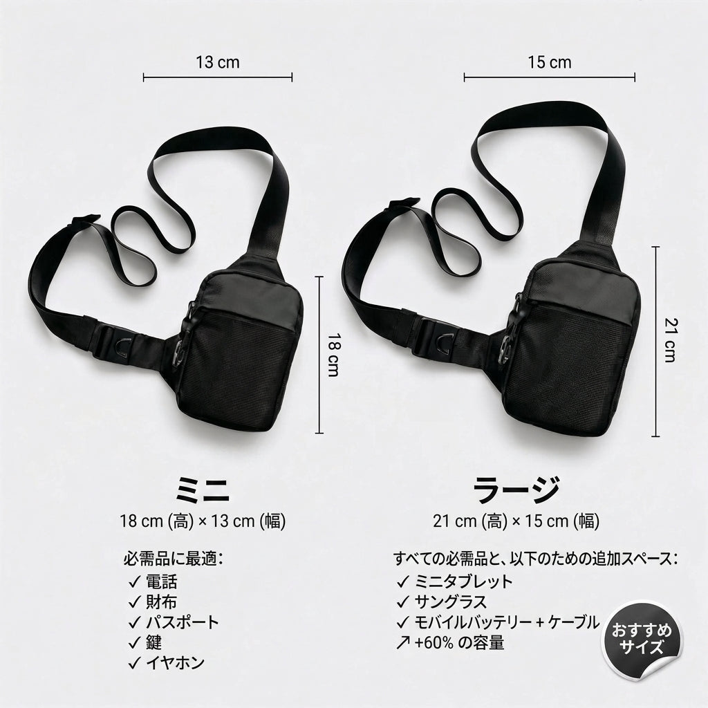 Sacoche | SHITSUKE®