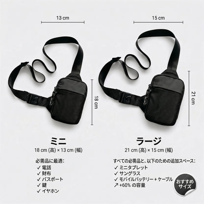 Sacoche | SHITSUKE®